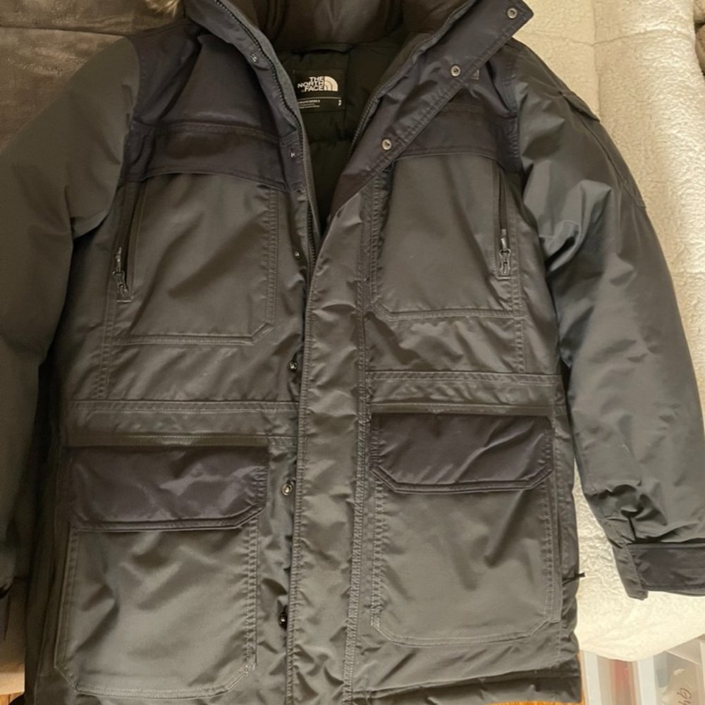 The North Face Men's McMurdo Parka III